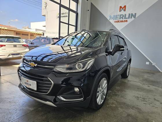 CHEVROLET TRACKER 1.4 16V TURBO FLEX PREMIER AUTOMÁTICO